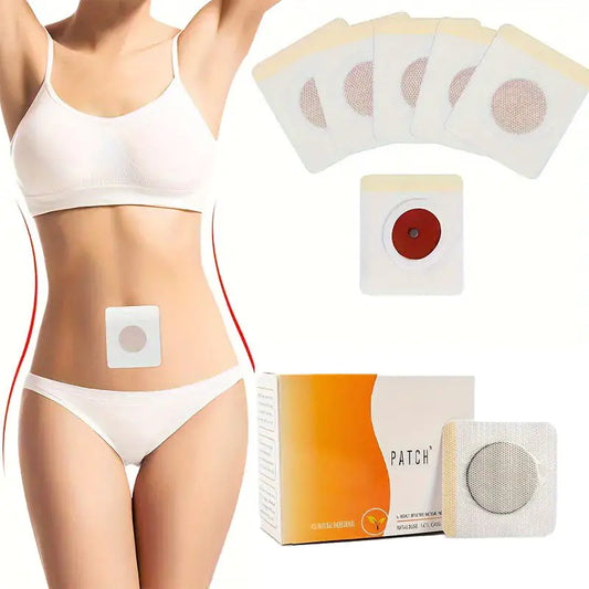 BotaniShape™ Slim Patches – Natürlich. Effektiv. Einfach.