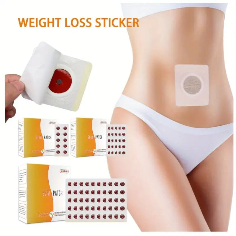 BotaniShape™ Slim Patches – Natürlich. Effektiv. Einfach.