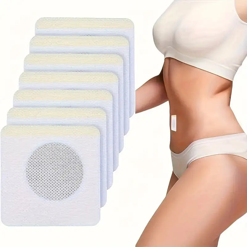 BotaniShape™ Slim Patches – Natürlich. Effektiv. Einfach.