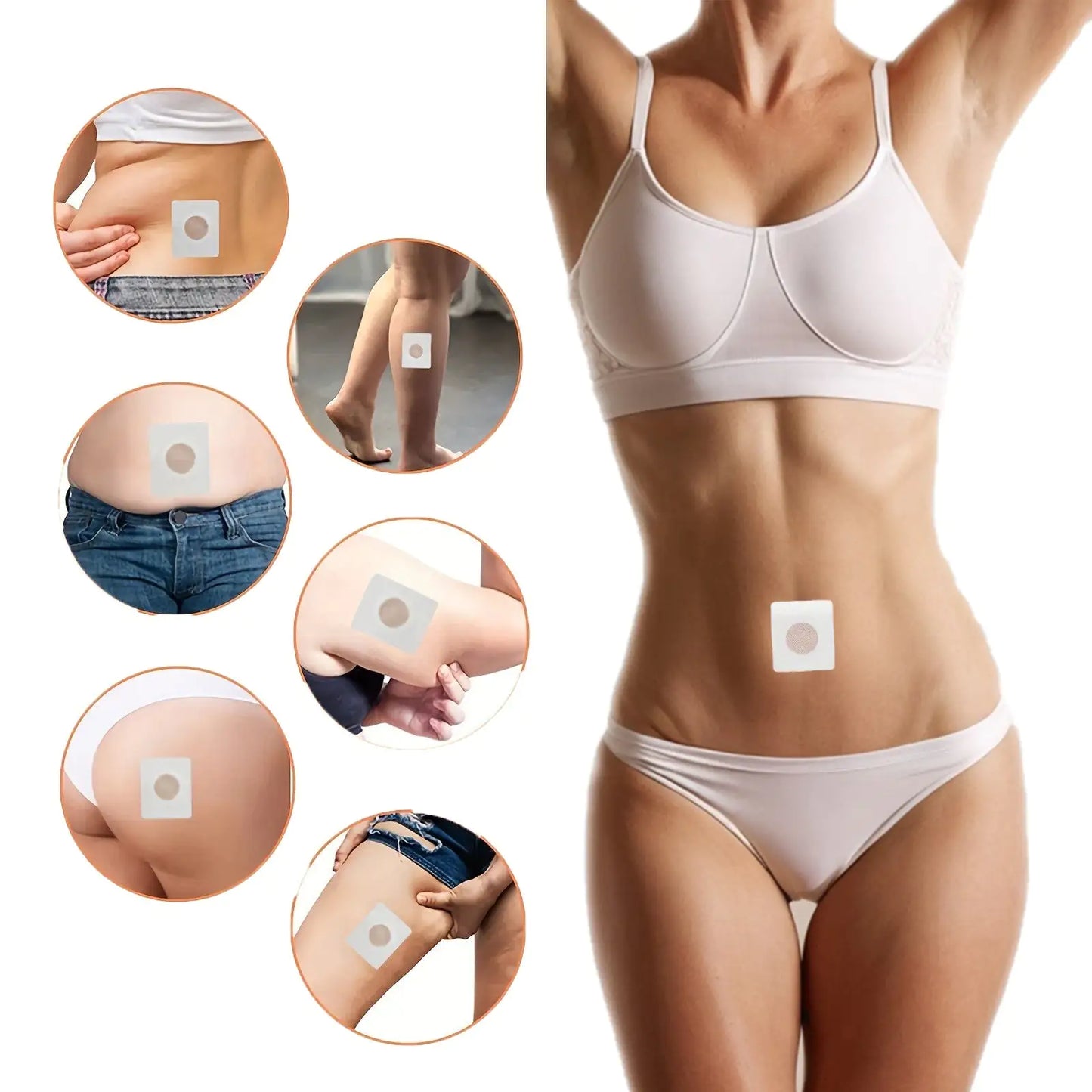 BotaniShape™ Slim Patches – Natürlich. Effektiv. Einfach.
