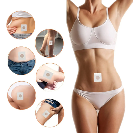 BotaniShape™ Slim Patches – Natürlich. Effektiv. Einfach.