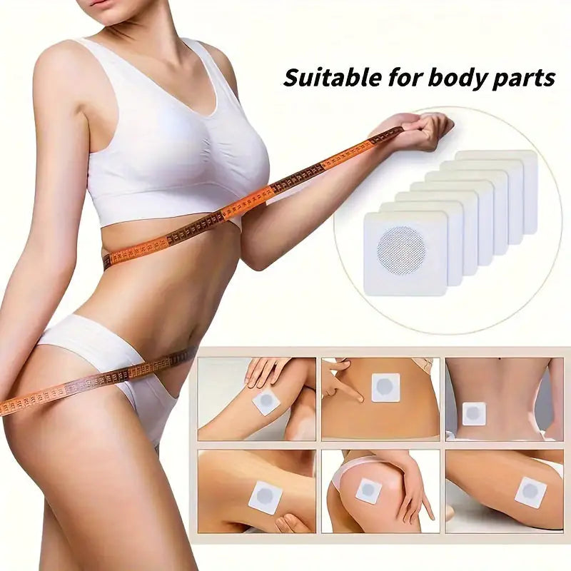 BotaniShape™ Slim Patches – Natürlich. Effektiv. Einfach.